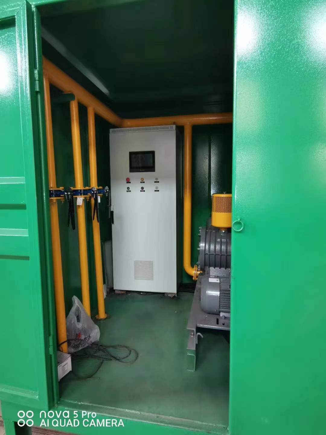 射阳一体化高效絮凝沉淀池